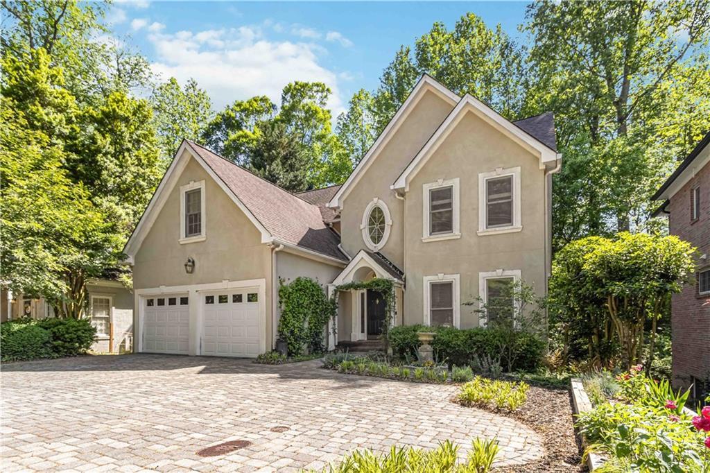 2651 Briarlake Rd., Atlanta, GA 30345