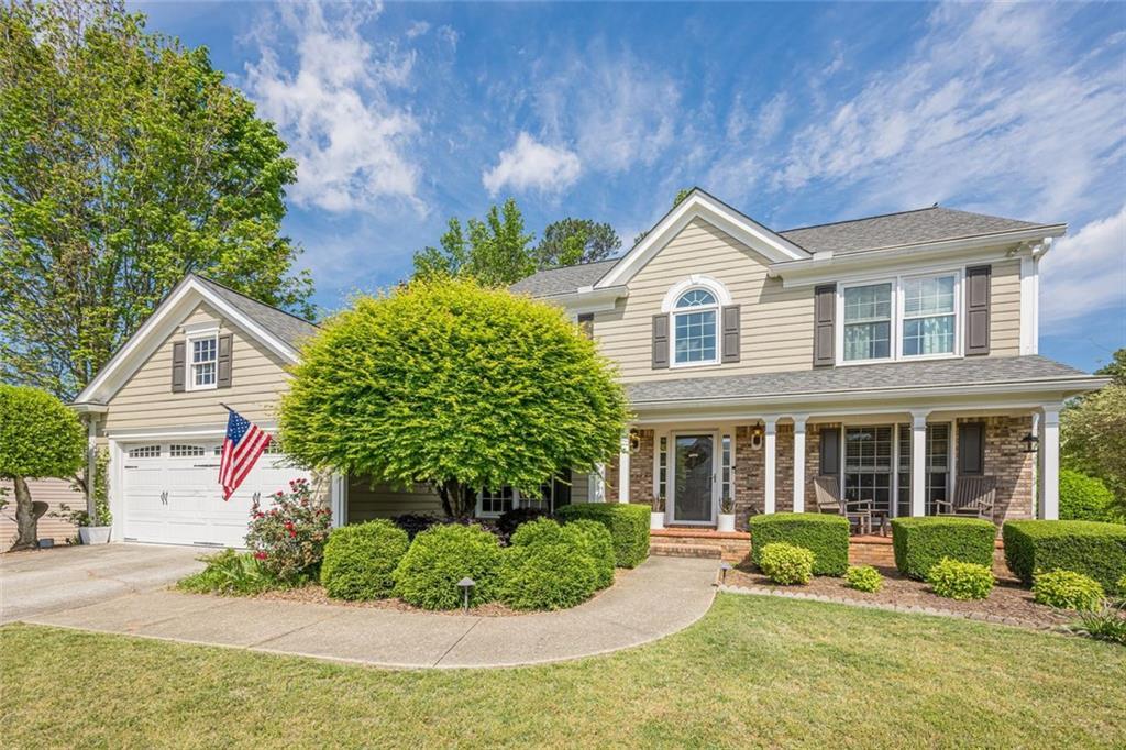 4960 Cinnabar Dr., Alpharetta, GA 30022