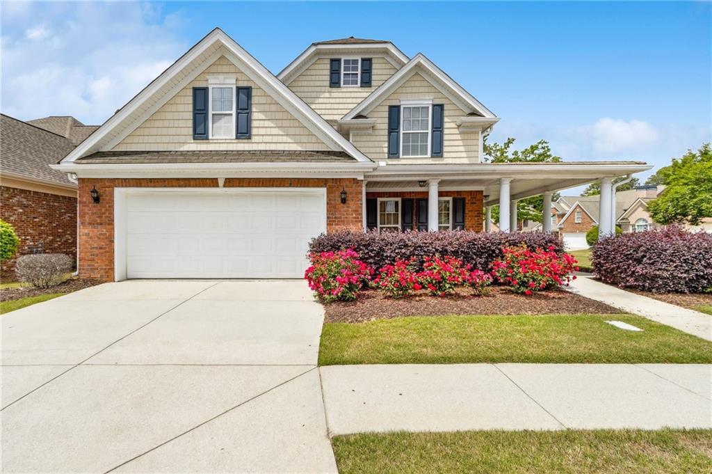 2055 Hickory Station Cir., Snellville, GA 30078