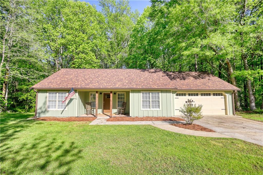 1110 South Trace, Rutledge, GA 30663