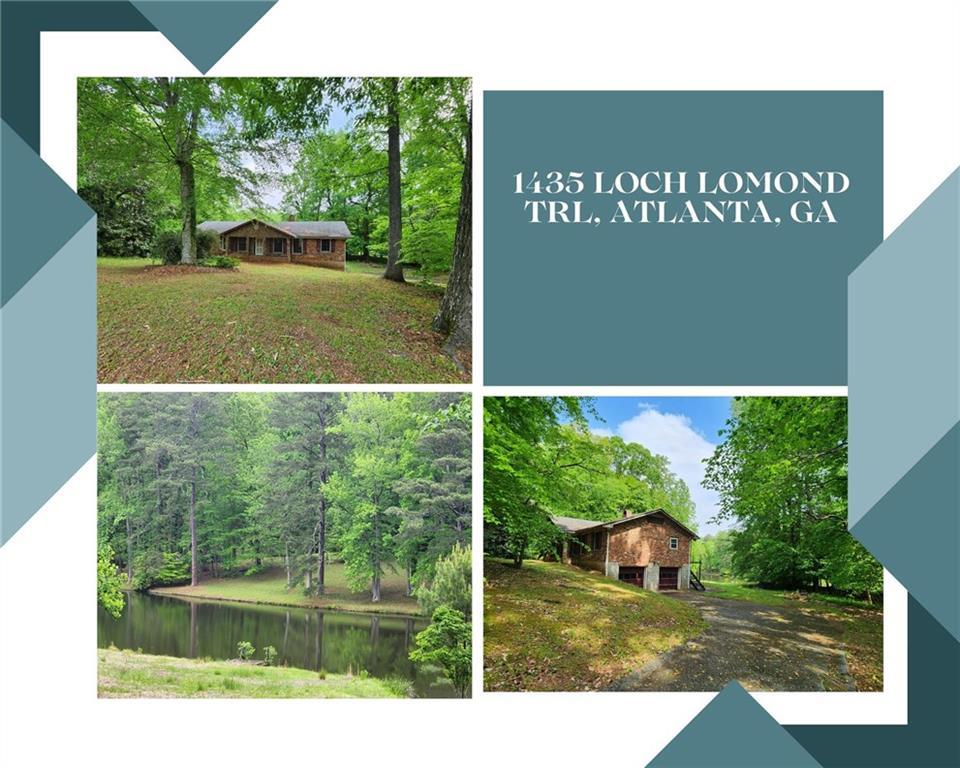 1435 Loch Lomond Tr., Atlanta, GA 30331