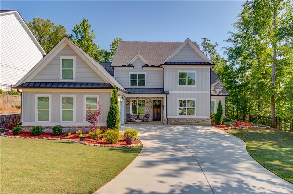 2739 Roller Mill Dr., Jefferson, GA 30549