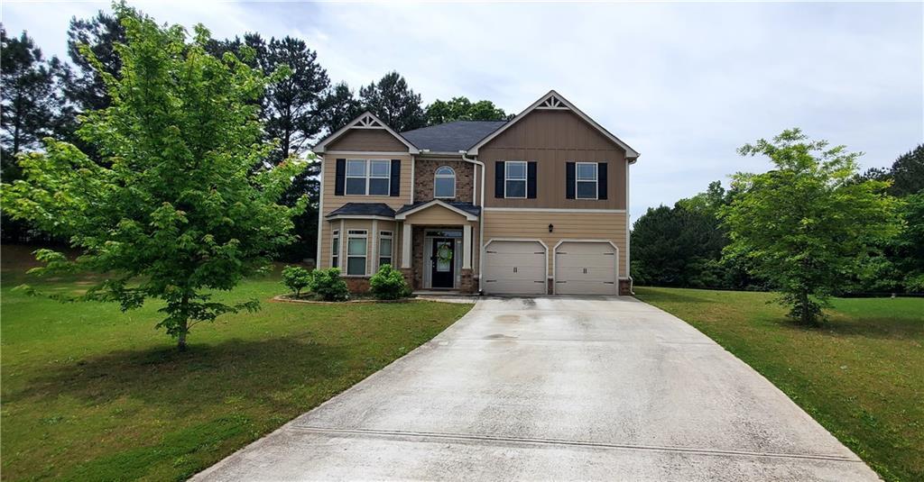 6816 Diamond Dr., Rex, GA 30273