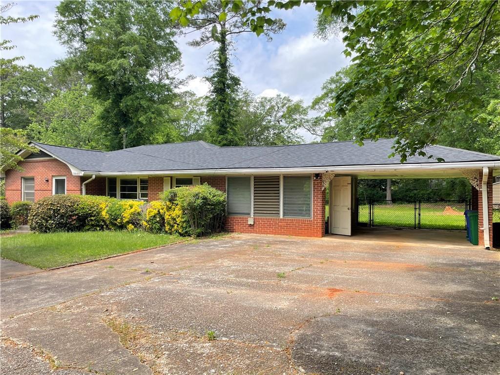 2988 Ramble Ln., Decatur, GA 30033