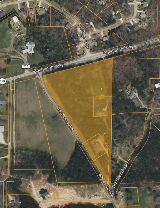 Billy Bullock Rd., Dallas, GA 30157