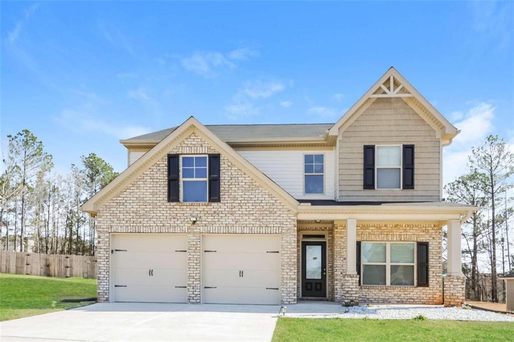 89 Citadel Dr., Hampton, GA 30228