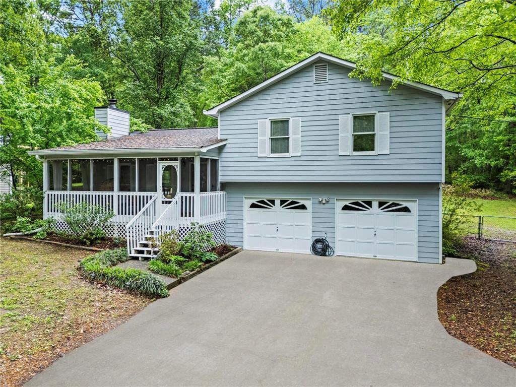 3829 Mount Tabor Church Rd., Dallas, GA 30157
