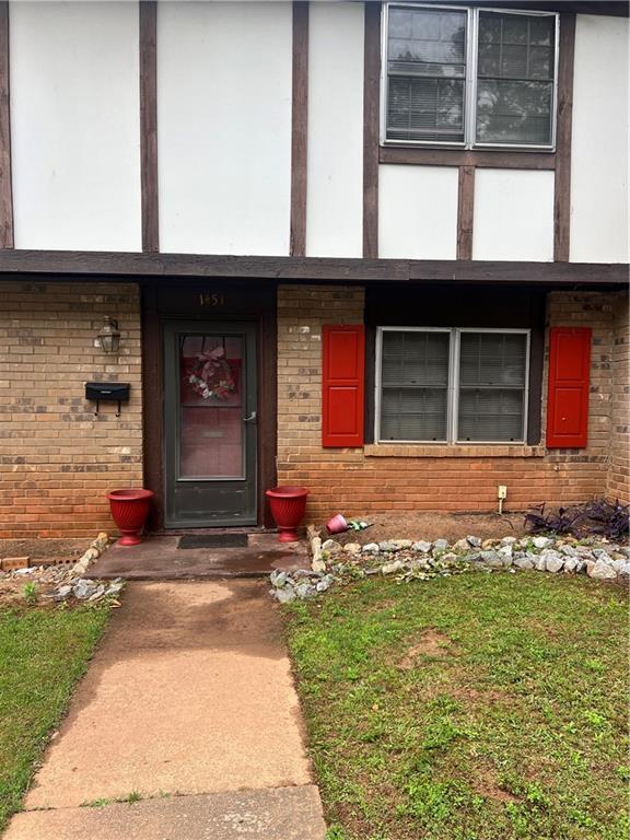 1451 Wamsley Way, Stone Mountain, GA 30083