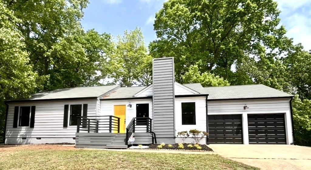 4336 Southvale Dr., Decatur, GA 30034