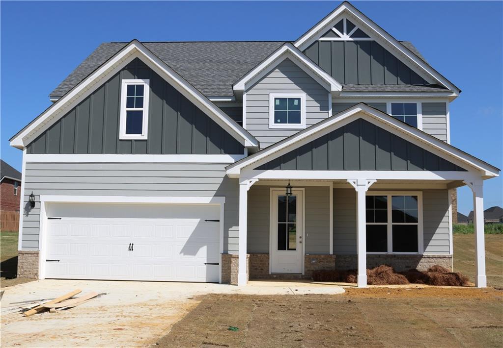 814 Brittany Nichole Court 121, Bonaire, GA 31005