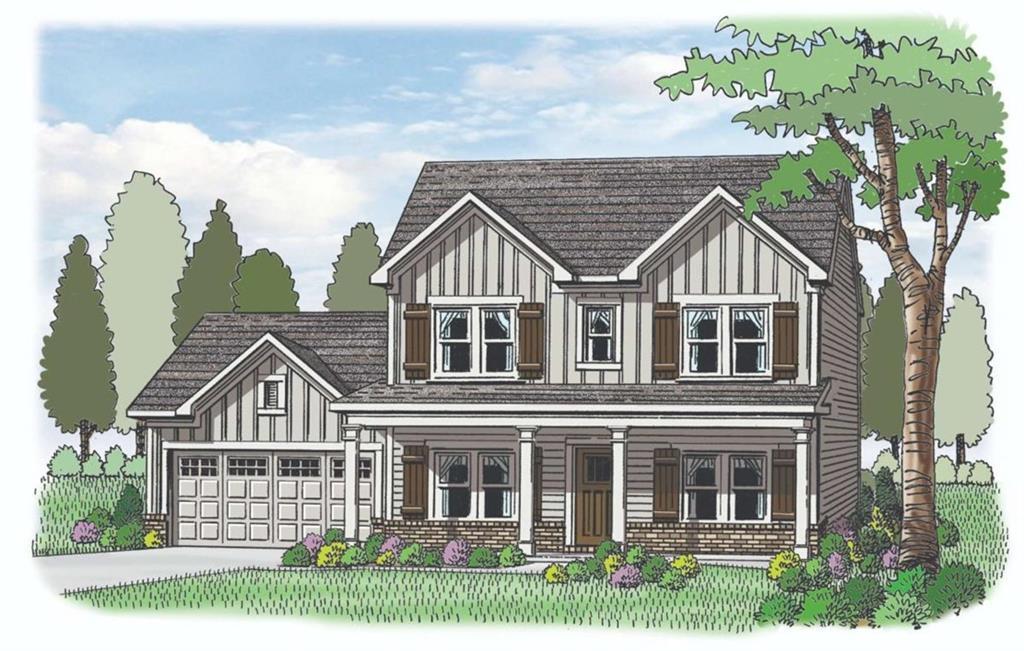 1276 Cherry Bark Ct., Loganville, GA 30052