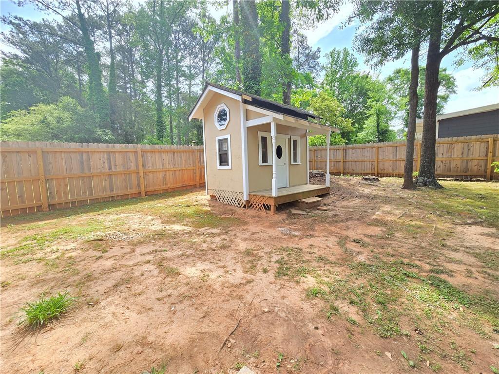 5229 Mountain Village Ct., Stone Mountain, GA 30083