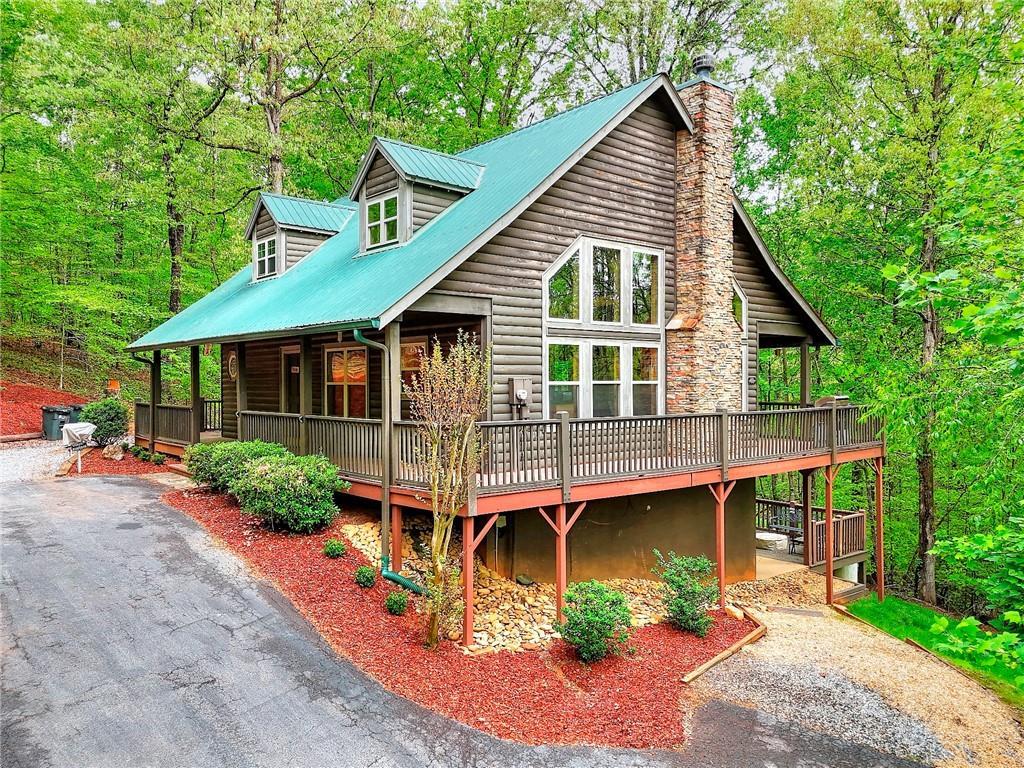 455 Old Cherokee Rd., Cleveland, GA 30528