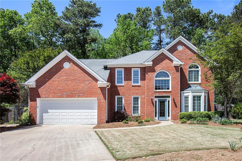 11225 Brookhollow Tr., Alpharetta, GA 30022