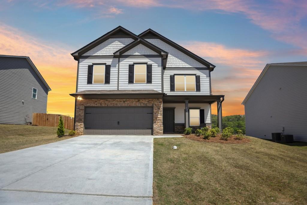 238 Chase Drew Dr., Cartersville, GA 30120