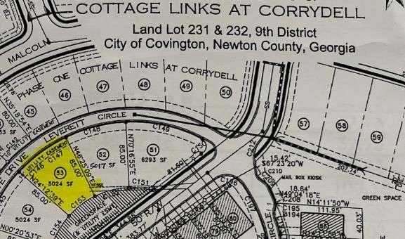 10107 Leverett Cir., Covington, GA 30014