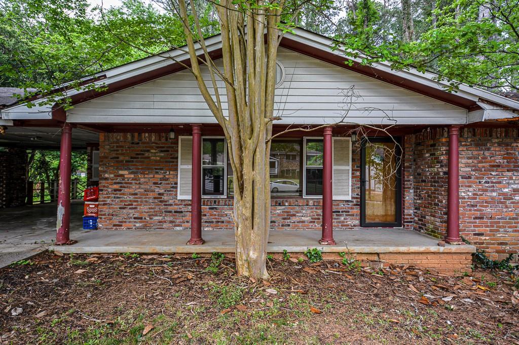3082 Corbin Ave., Decatur, GA 30034