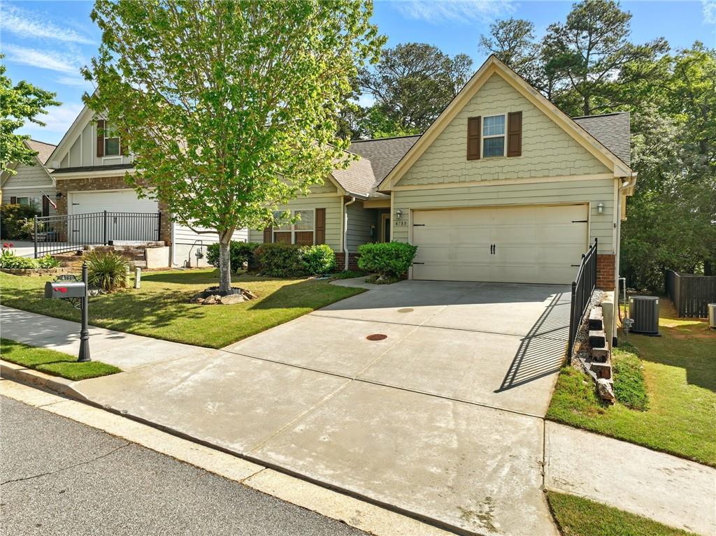 4780 Lost Creek Dr., Gainesville, GA 30504