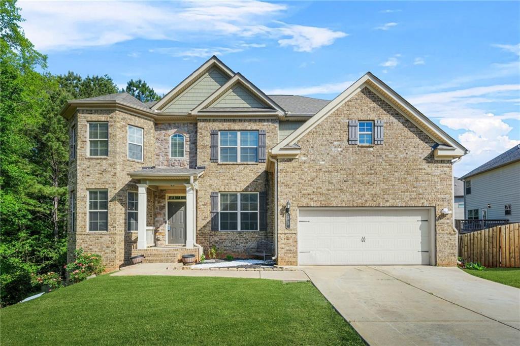 15 Manas Ct., Covington, GA 30016
