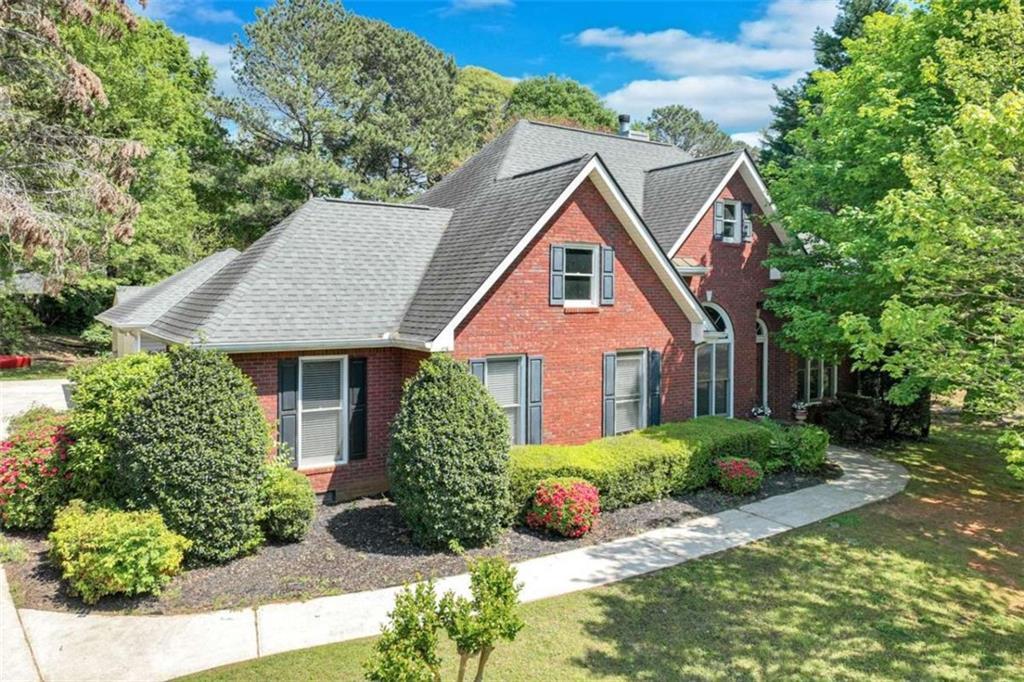 3745 Maple Forge Ln., Gainesville, GA 30504