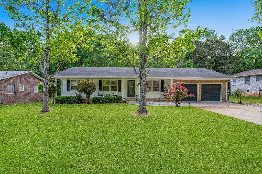 4393 Housworth Dr., Stonecrest, GA 30038