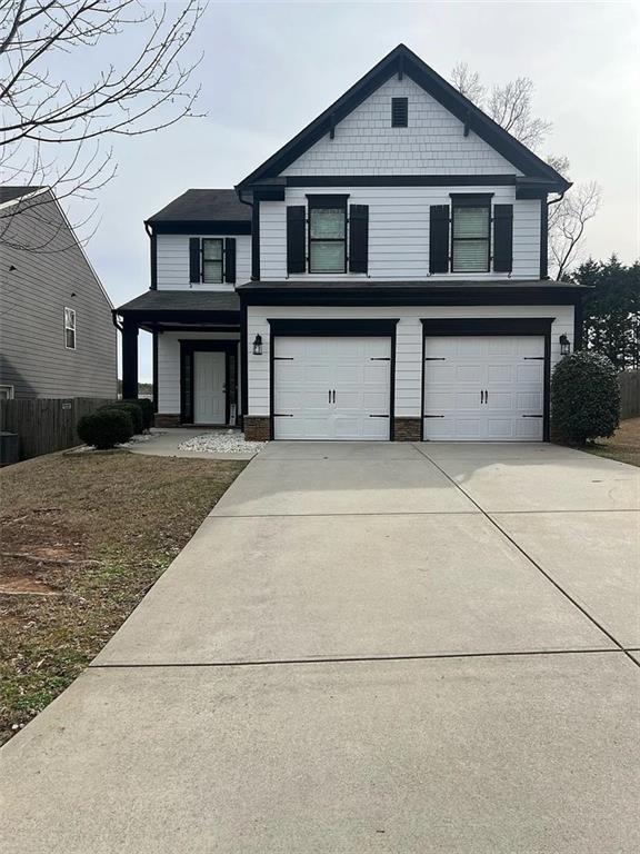 2377 Proctor Creek Enclave, Acworth, GA 30101
