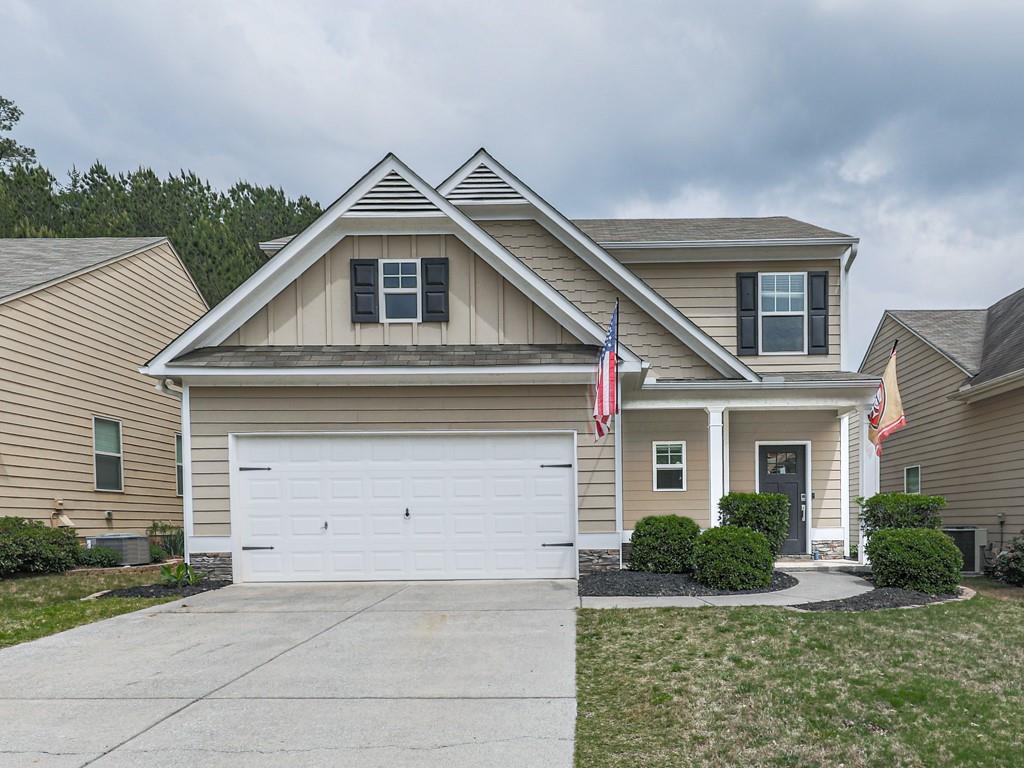 311 Stoney Hollow Rd., Canton, GA 30114
