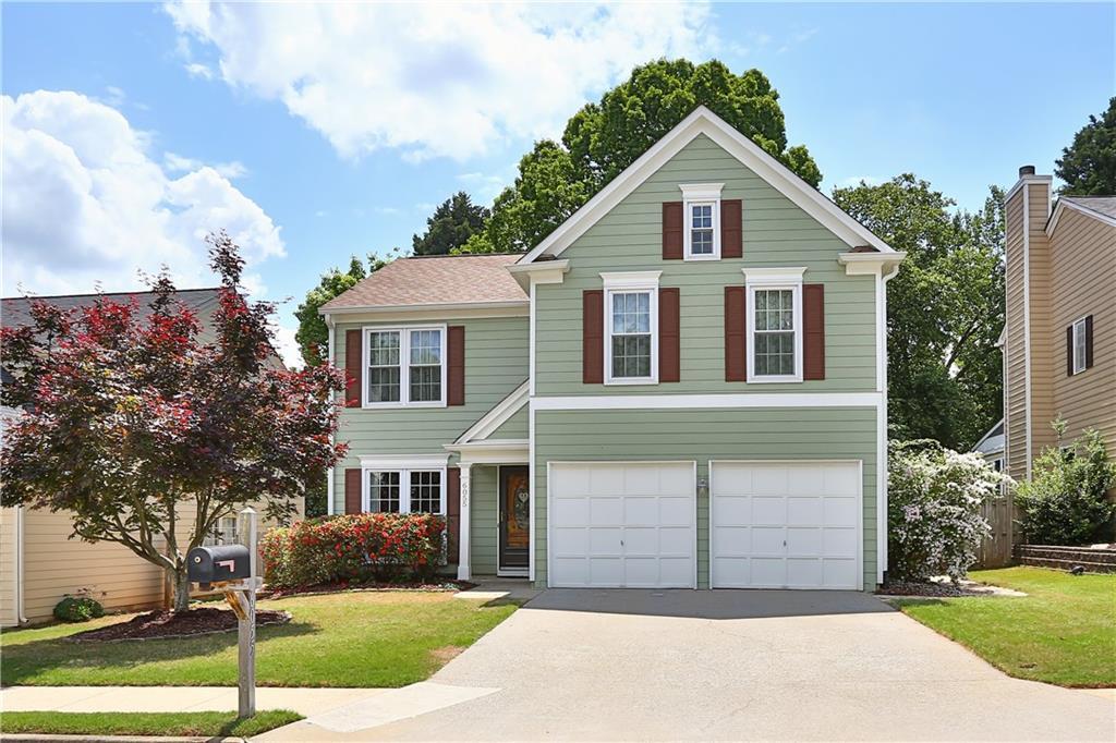 6055 Pattingham Dr., Roswell, GA 30075