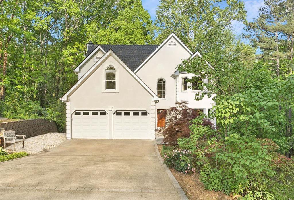 601 Ashley Forest Dr., Acworth, GA 30102
