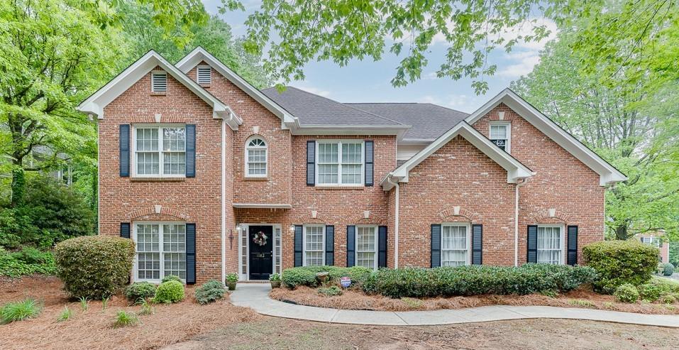 1990 Blackhawk Tr., Lawrenceville, GA 30043