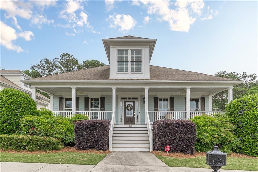 190 Stayman Park, Fayetteville, GA 30215