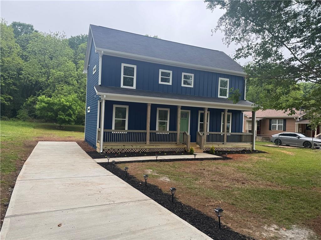 6893 Magnolia St., Lithonia, GA 30058
