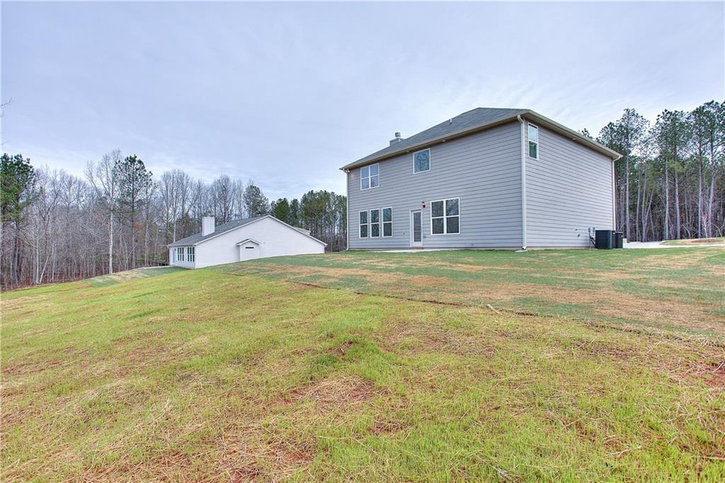 497 Lawson Dr., Mansfield, GA 30055