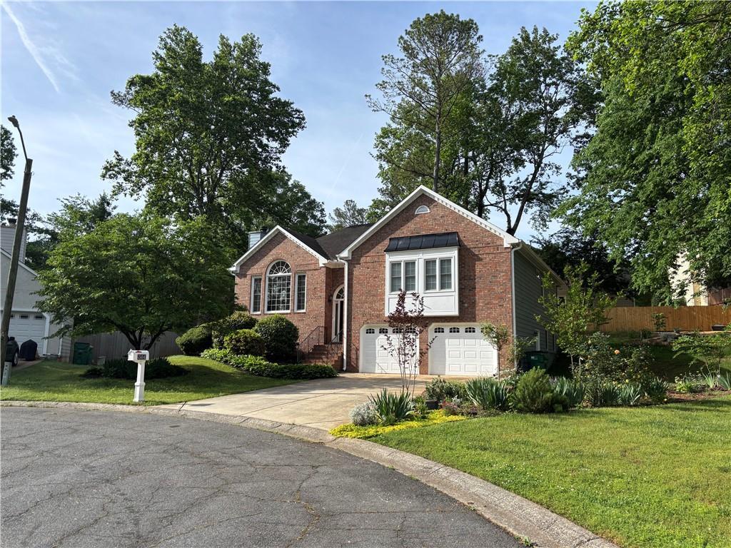 504 Radford Ct., Woodstock, GA 30188