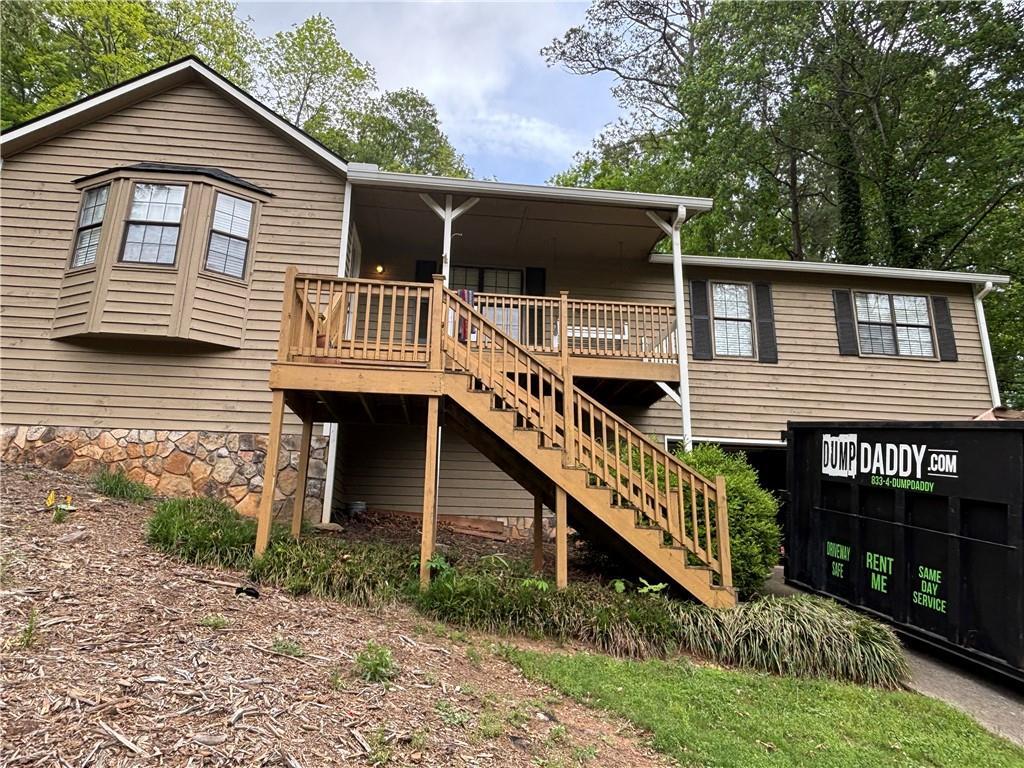 448 Springfield Dr., Woodstock, GA 30188