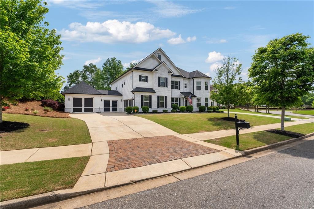 721 Paint Horse Dr., Canton, GA 30115