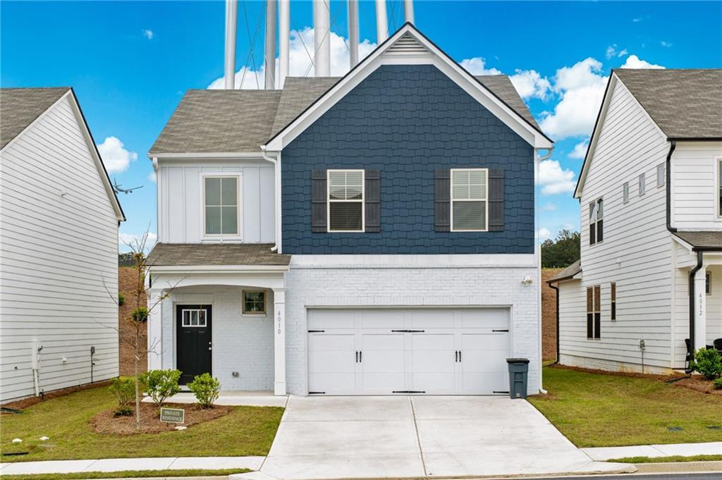 4010 Park Ln., College Park, GA 30337