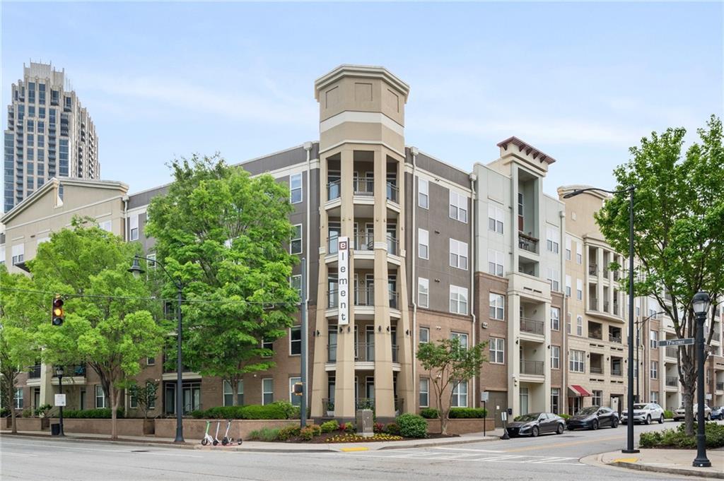 390 17th St. #5008, Atlanta, GA 30363