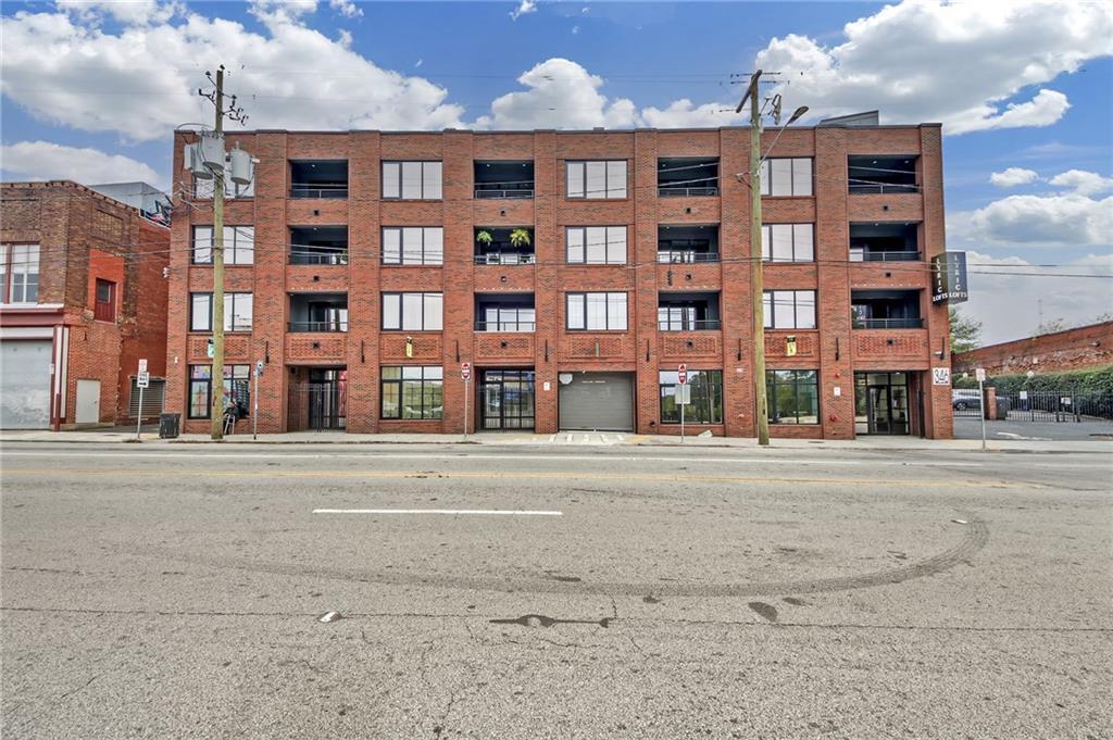 346 Peters St. #207, Atlanta, GA 30313