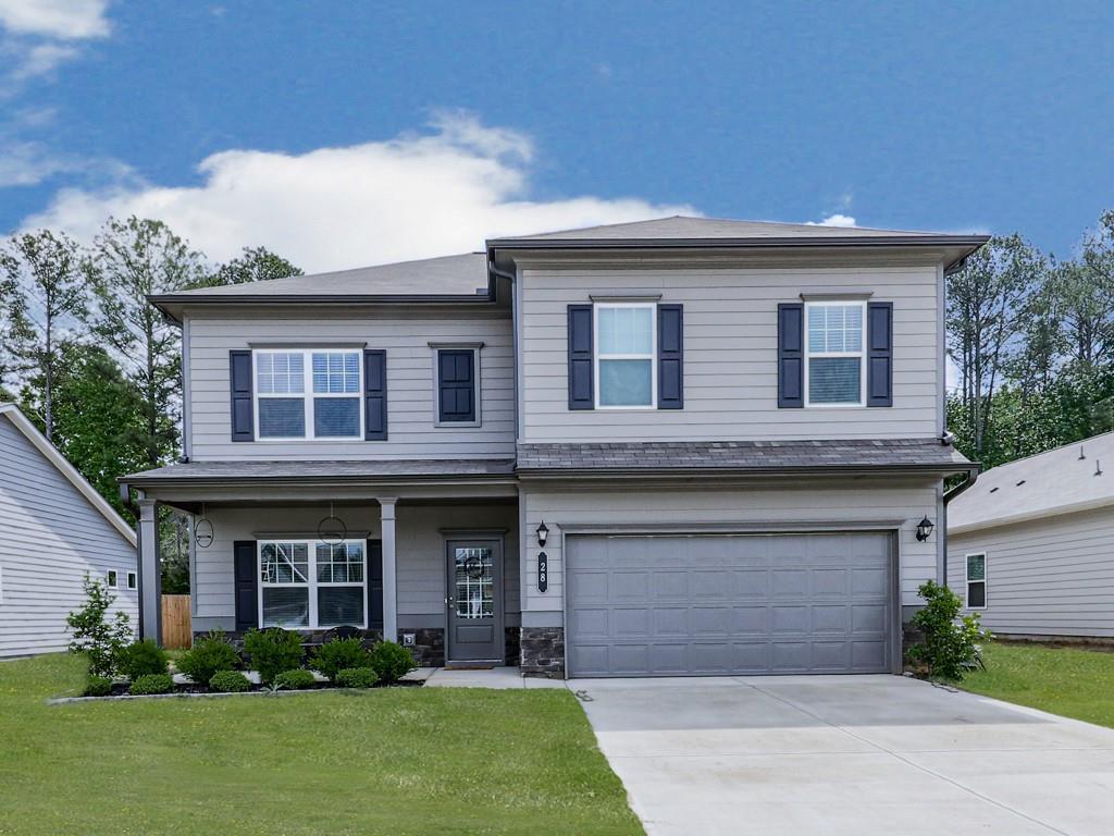 28 Brooke Ct., Rome, GA 30161