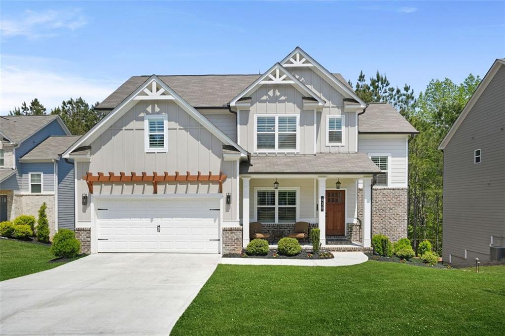 410 Crestbrook Ln., Dallas, GA 30157