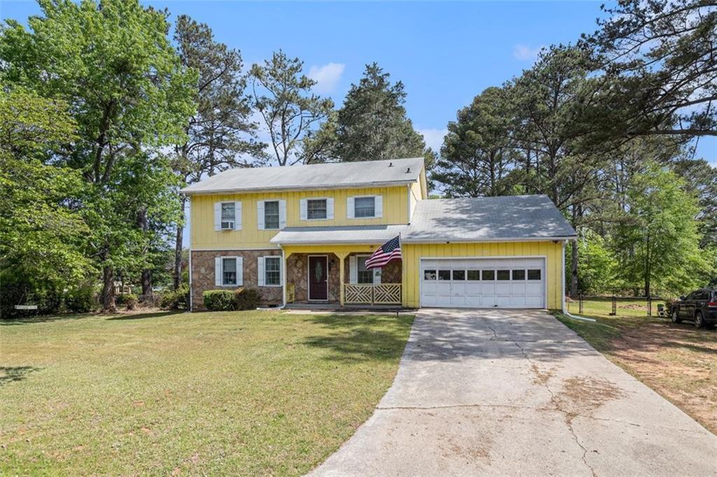2100 Ann Ct., Conyers, GA 30013