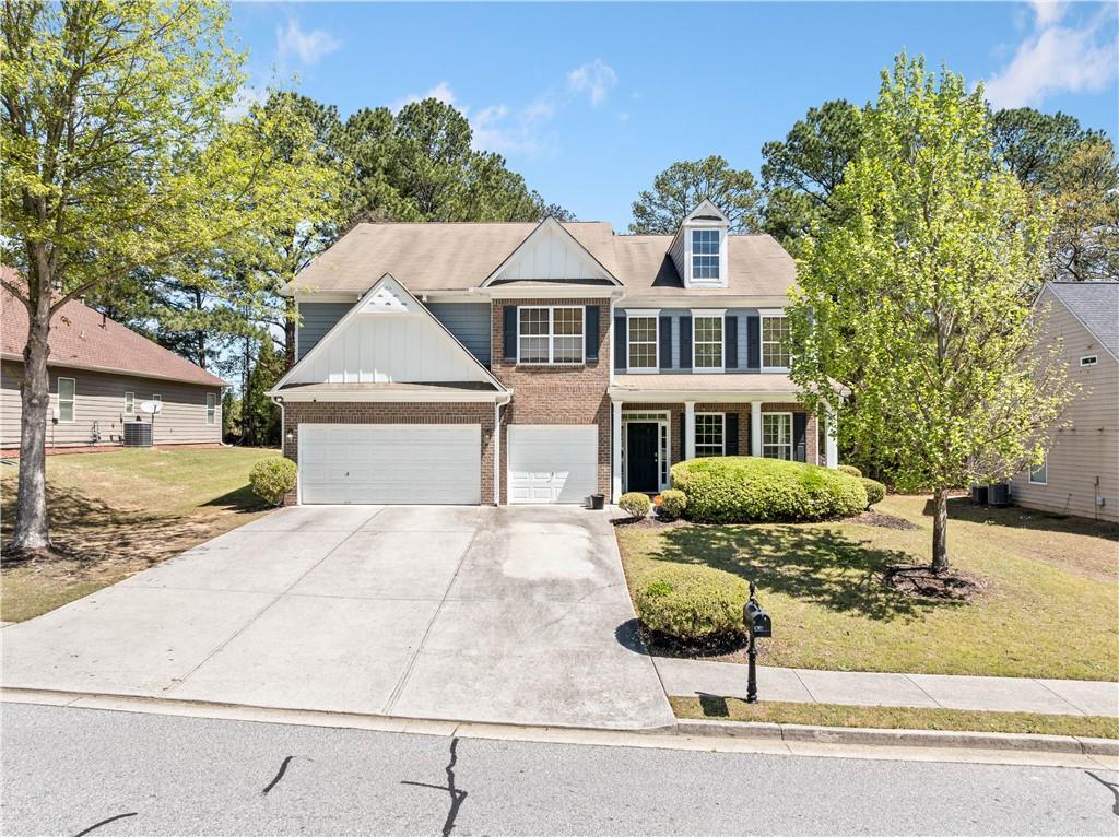 1657 Preserve Park Dr., Loganville, GA 30052