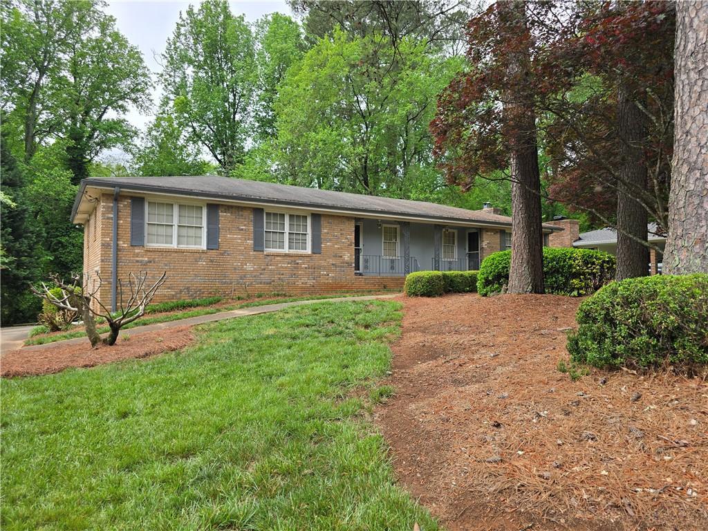 1810 Trophy Dr., Marietta, GA 30062