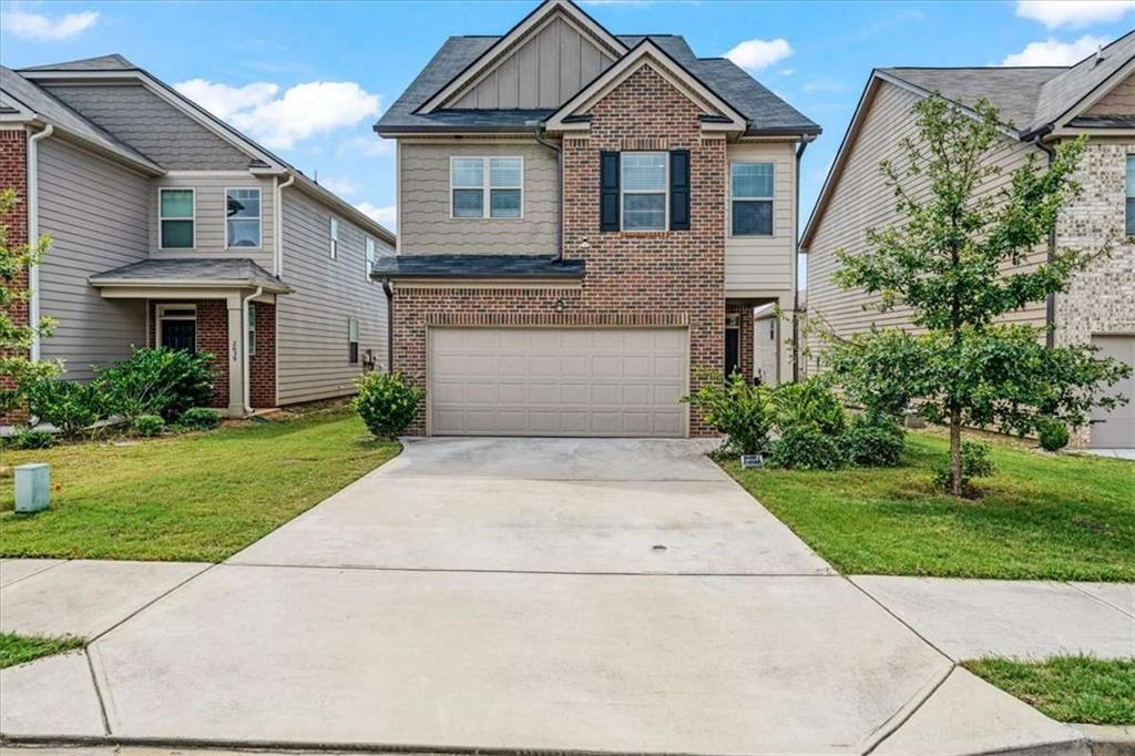 2631 Lovejoy Crossing Dr., Hampton, GA 30228