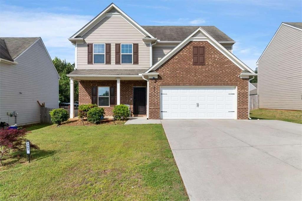 2267 Clapton Ct., Jonesboro, GA 30236
