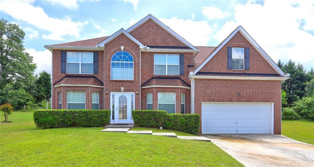1506 Saint George Pl., Conyers, GA 30012