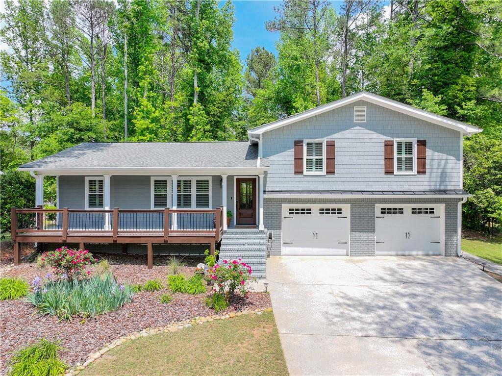 4124 Dunnington Dr., Marietta, GA 30062