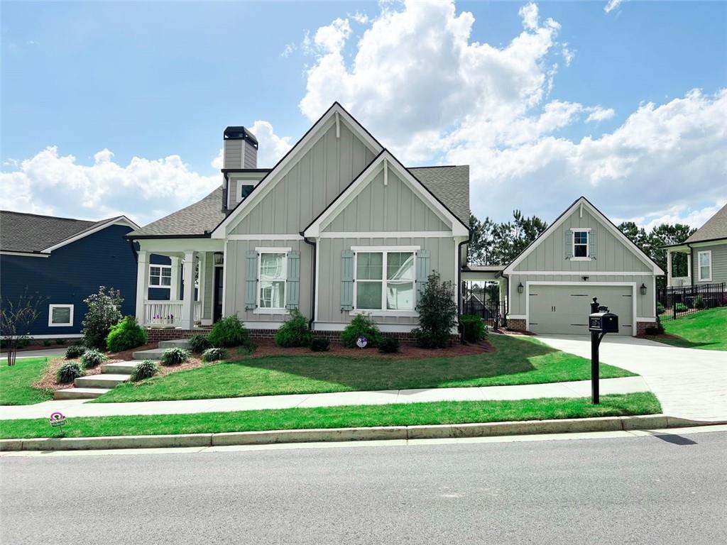 810 Clubside Ct., Monroe, GA 30655