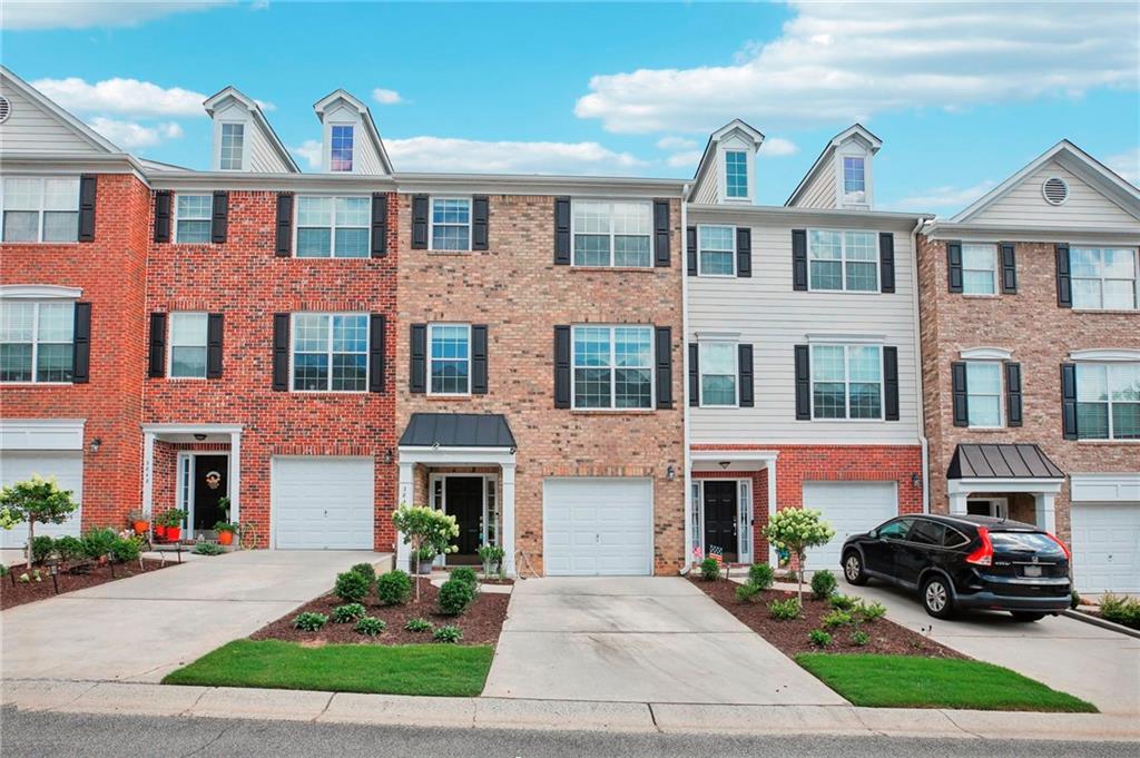 3846 Chattahoochee Summit Dr. #31, Atlanta, GA 30339